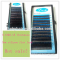 Hot sale newest ellipse flat lash extension